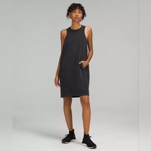Lululemon Softstreme Back In Action Dress